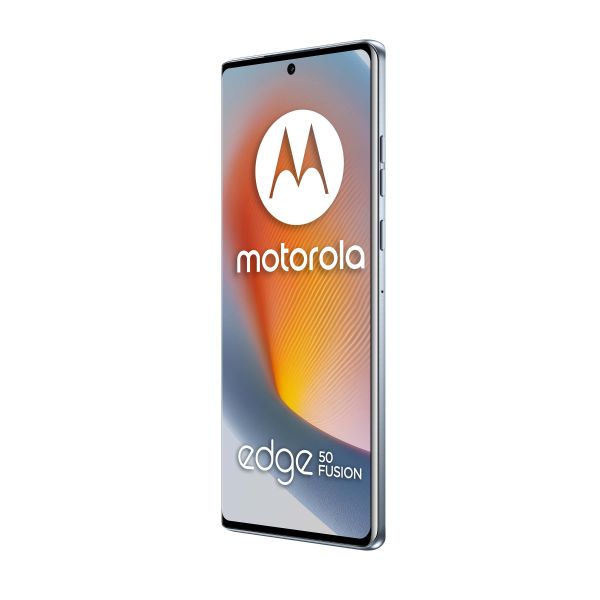 Motorola edge 50 Fusion 17 cm (6.7") Dual SIM Android 14 5G USB Type-C 8 GB 256 GB 5000 mAh Blauw (PB3T0028FR)
