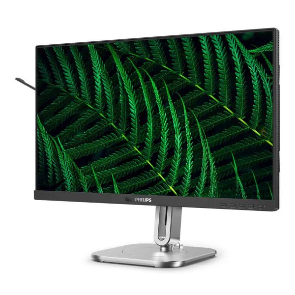 Philips 5000 series 24B2G5301/00 computer monitor 60,5 cm (23.8") 1920 x 1080 Pixels Full HD LCD Zwart (24B2G5301/00)