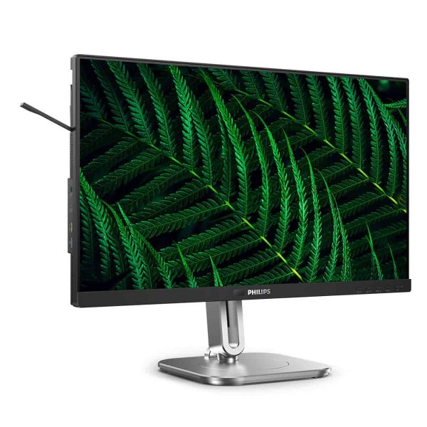 Philips 5000 series 24B2G5301/00 computer monitor 60,5 cm (23.8") 1920 x 1080 Pixels Full HD LCD Zwart (24B2G5301/00)