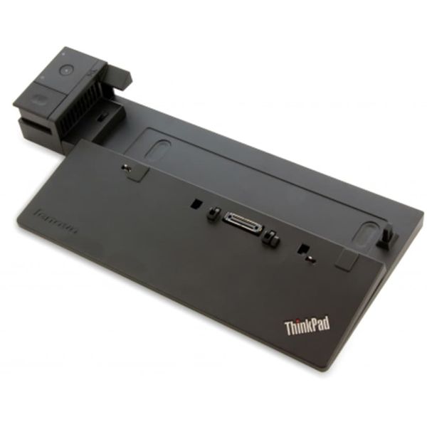 Lenovo Docking Station Pro w/ 65W Adapter includes power cable. For EU. (40A10065DK)