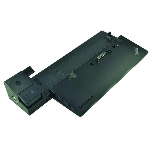 Lenovo Docking Station Pro w/ 65W Adapter includes power cable. For UK,EU,US. (DOC0005A)