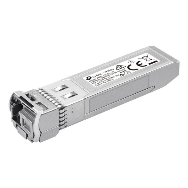 TP-Link Omada SM5110LSB-10 netwerk transceiver module Vezel-optiek 10312 Mbit/s SFP+ (SM5110LSB-10)