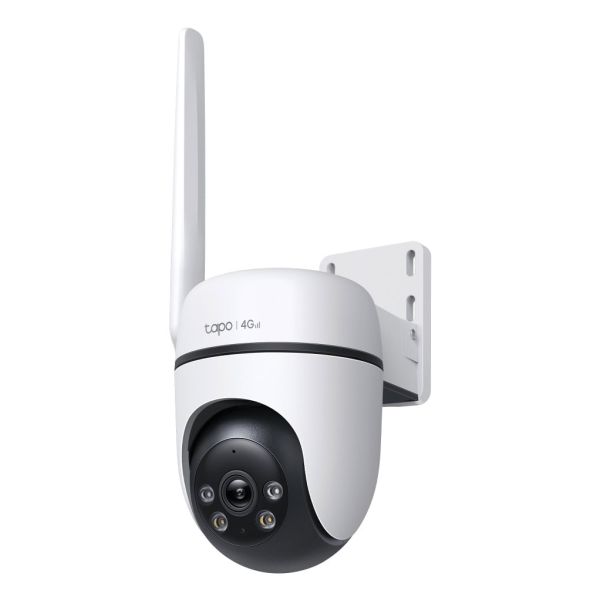 TP-Link TAPO C501GW bewakingscamera Turret IP-beveiligingscamera Buiten 1920 x 1080 Pixels Muur (TAPO C501GW)