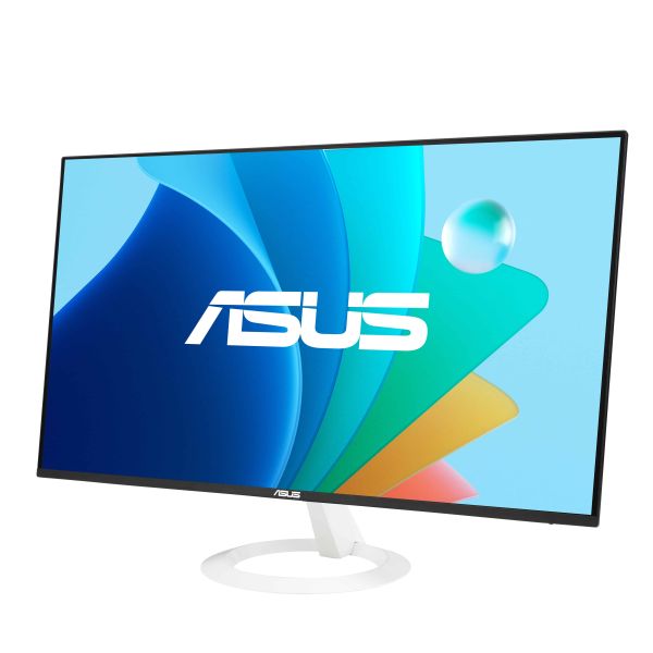 ASUS VZ24EHF-W computer monitor 60,5 cm (23.8") 1920 x 1080 Pixels Full HD Wit (VZ24EHF-W)