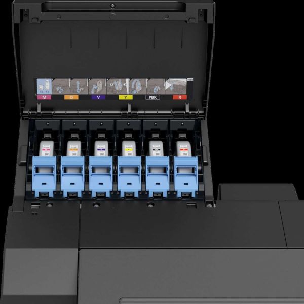 Canon imagePROGRAF GP-4000 grootformaat-printer Wifi Bubblejet Kleur 2400 x 1200 DPI A0 (841 x 1189 mm) Ethernet LAN (5253C003)