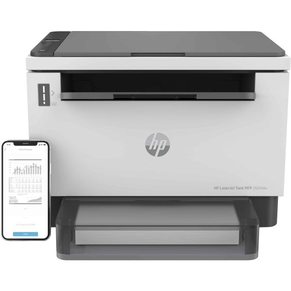 HP LaserJet Tank MFP 2604dw printer (381V0A)