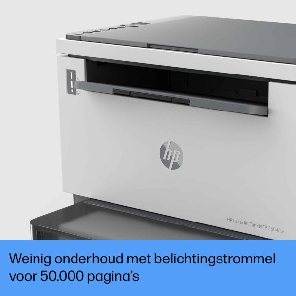 HP LaserJet Tank MFP 2604dw printer (381V0A)