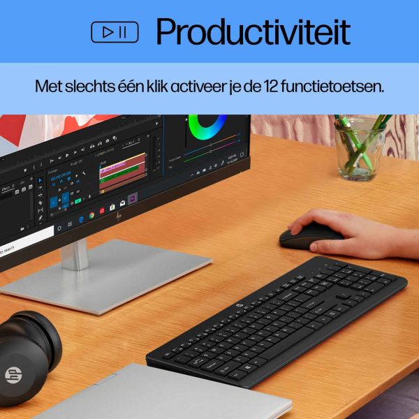 HP 230 draadloos toetsenbord (3L1E7AA)