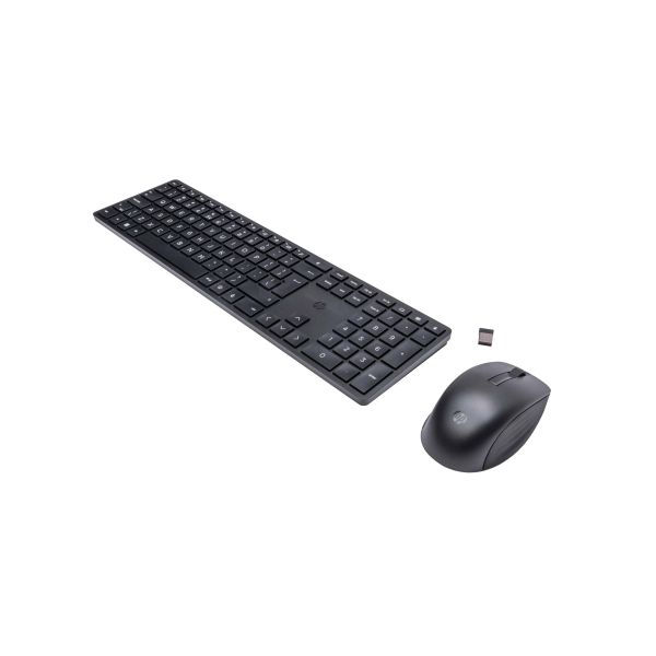 HP 650 draadloze toetsenbord- en muiscombinatie (4R013AA)
