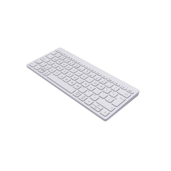 HP 350 Compact Multi-Device Bluetooth Keyboard (692T0AA)