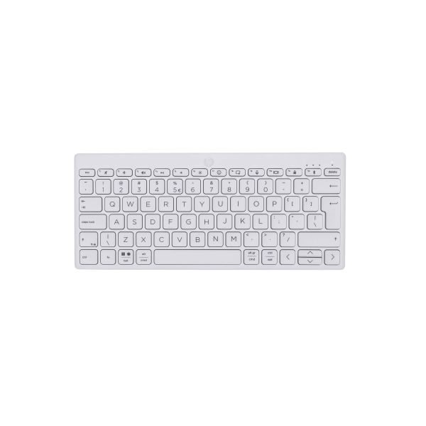HP 350 Compact Multi-Device Bluetooth Keyboard (692T0AA)