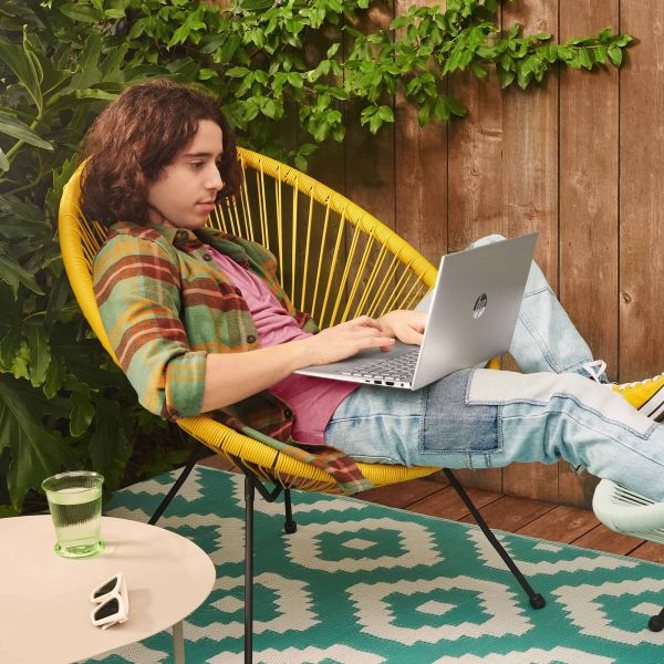 HP Pavilion 14-ec1420nd AMD Ryzen™ 7 5825U Laptop 35,6 cm (14") Full HD 8 GB DDR4-SDRAM 512 GB SSD Wi-Fi 5 (802.11ac) Windows 11 Home Zilver (692Z9EA#ABH)