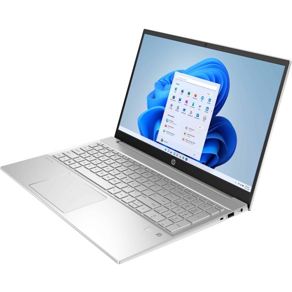 HP Pavilion 15-eh2650nd AMD Ryzen™ 7 5825U Laptop 39,6 cm (15.6") Full HD 16 GB DDR4-SDRAM 1 TB SSD Wi-Fi 6 (802.11ax) Windows 11 Home Zilver (693B3EA#ABH)