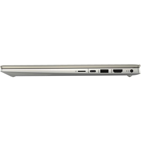 HP Pavilion 14-dv2345nd Intel® Core™ i5 i5-1235U Laptop 35,6 cm (14") Full HD 8 GB DDR4-SDRAM 512 GB SSD Wi-Fi 6 (802.11ax) Windows 11 Home Goud (6F7T0EA#ABH)