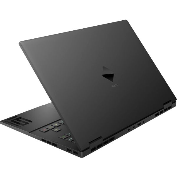 HP OMEN 16-k0390nd Intel® Core™ i9 i9-12900H Laptop 40,9 cm (16.1") Quad HD 32 GB DDR5-SDRAM 2 TB SSD NVIDIA GeForce RTX 3070 Ti Wi-Fi 6E (802.11ax) Windows 11 Home Zwart (6F870EA#ABH)