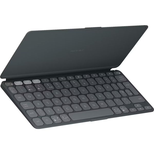 Logitech LOGI Keys-To-Go 2 - Graphite (US) (920-012984)