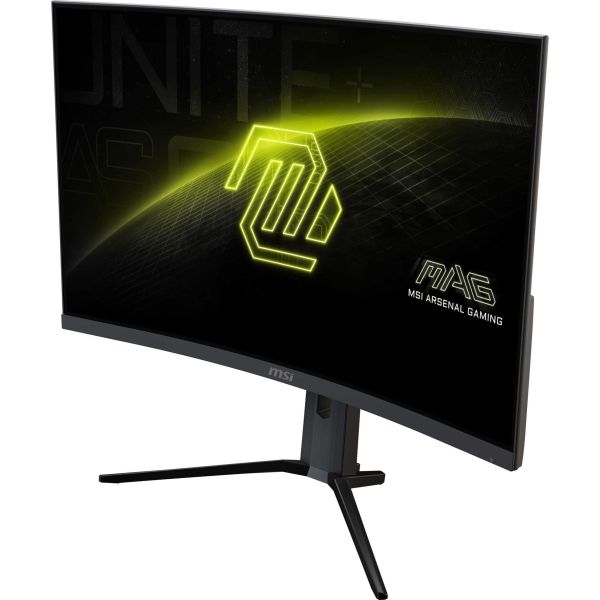 MSI MAG 321CUP computer monitor 80 cm (31.5") 3840 x 2160 Pixels 4K Ultra HD Zwart (MAG 321CUP)