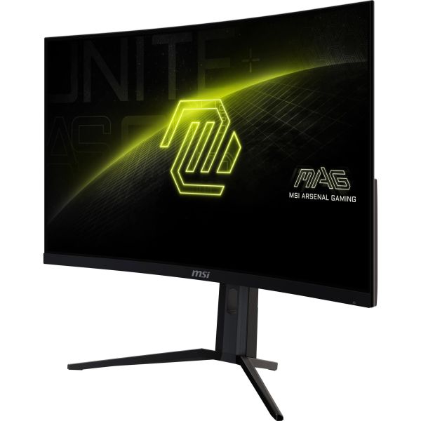 MSI MAG 321CUP computer monitor 80 cm (31.5") 3840 x 2160 Pixels 4K Ultra HD Zwart (MAG 321CUP)