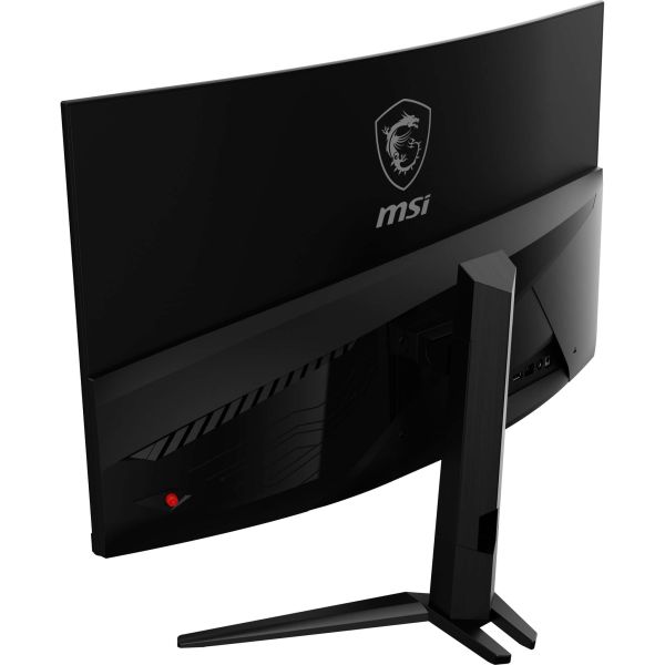 MSI MAG 321CUP computer monitor 80 cm (31.5") 3840 x 2160 Pixels 4K Ultra HD Zwart (MAG 321CUP)