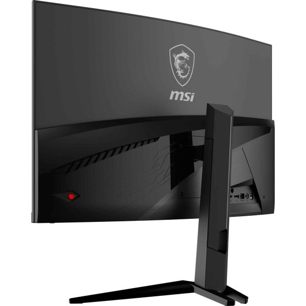 MSI MAG 321CUP computer monitor 80 cm (31.5") 3840 x 2160 Pixels 4K Ultra HD Zwart (MAG 321CUP)