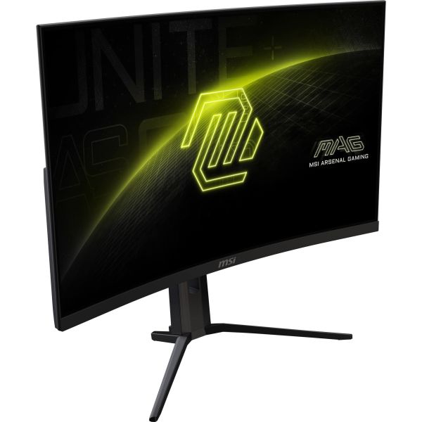MSI MAG 321CUP computer monitor 80 cm (31.5") 3840 x 2160 Pixels 4K Ultra HD Zwart (MAG 321CUP)