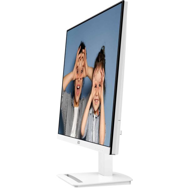 MSI Pro MP273QW E2 computer monitor 68,6 cm (27") 2560 x 1440 Pixels Wide Quad HD Wit (PRO MP273QW E2)