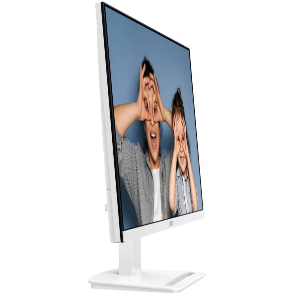 MSI Pro MP273QW E2 computer monitor 68,6 cm (27") 2560 x 1440 Pixels Wide Quad HD Wit (PRO MP273QW E2)