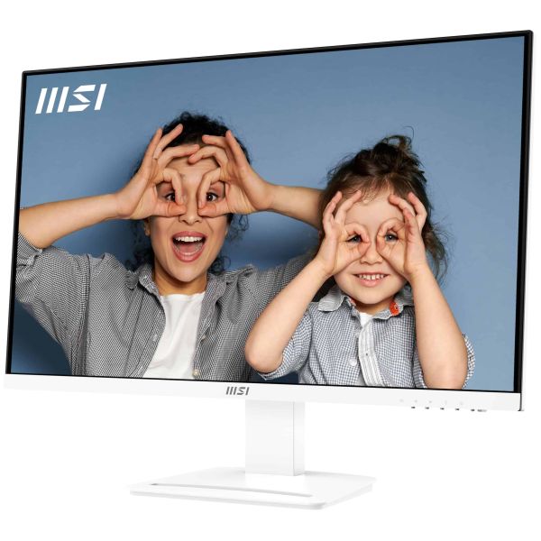 MSI Pro MP273QW E2 computer monitor 68,6 cm (27") 2560 x 1440 Pixels Wide Quad HD Wit (PRO MP273QW E2)