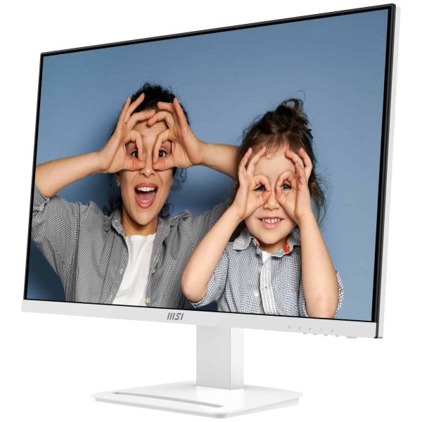 MSI Pro MP273QW E2 computer monitor 68,6 cm (27") 2560 x 1440 Pixels Wide Quad HD Wit (PRO MP273QW E2)