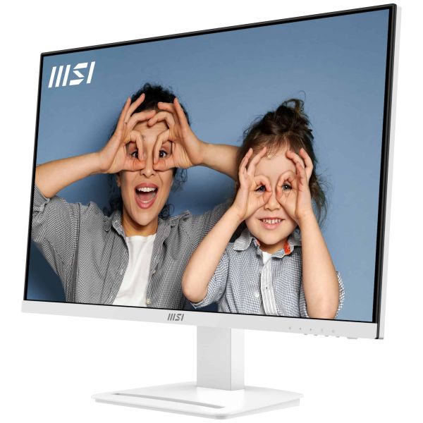 MSI Pro MP273QW E2 computer monitor 68,6 cm (27") 2560 x 1440 Pixels Wide Quad HD Wit (PRO MP273QW E2)