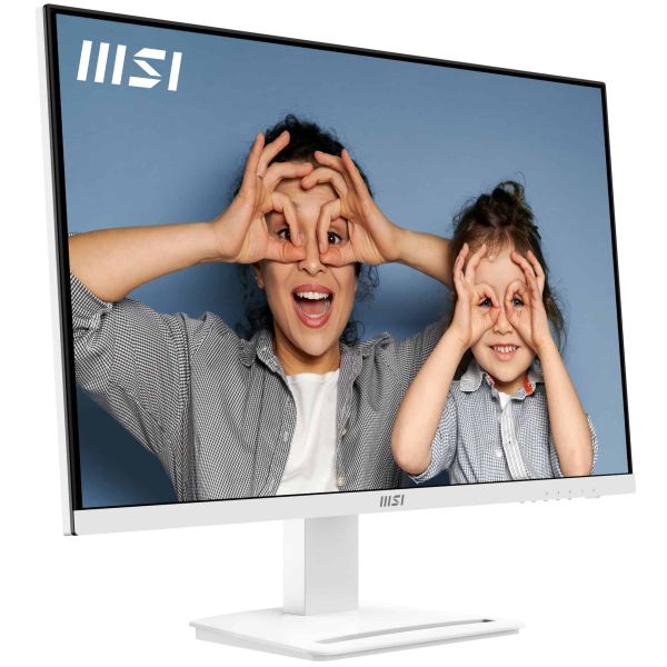MSI Pro MP273QW E2 computer monitor 68,6 cm (27") 2560 x 1440 Pixels Wide Quad HD Wit (PRO MP273QW E2)