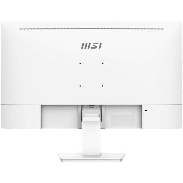 MSI Pro MP273QW E2 computer monitor 68,6 cm (27") 2560 x 1440 Pixels Wide Quad HD Wit (PRO MP273QW E2)