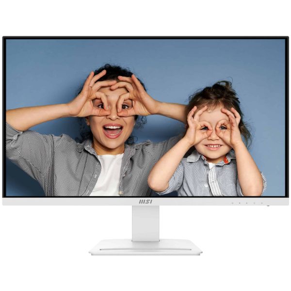 MSI Pro MP273QW E2 computer monitor 68,6 cm (27") 2560 x 1440 Pixels Wide Quad HD Wit (PRO MP273QW E2)