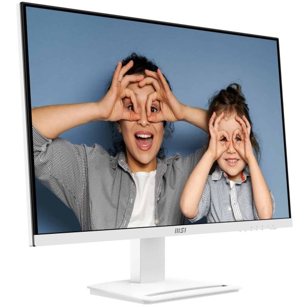 MSI Pro MP273QW E2 computer monitor 68,6 cm (27") 2560 x 1440 Pixels Wide Quad HD Wit (PRO MP273QW E2)