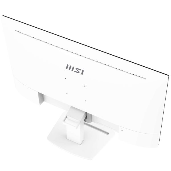 MSI Pro MP273QW E2 computer monitor 68,6 cm (27") 2560 x 1440 Pixels Wide Quad HD Wit (PRO MP273QW E2)