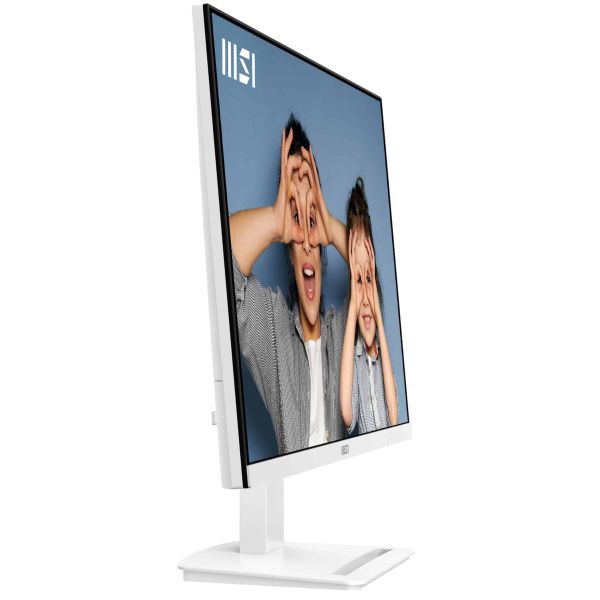 MSI Pro MP273QW E2 computer monitor 68,6 cm (27") 2560 x 1440 Pixels Wide Quad HD Wit (PRO MP273QW E2)