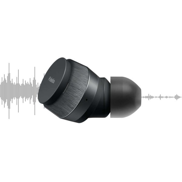 Philips T1BK/00 hoofdtelefoon/headset Hoofdtelefoons True Wireless Stereo (TWS) In-ear Oproepen/muziek USB Type-C Bluetooth Zwart (T1BK/00)