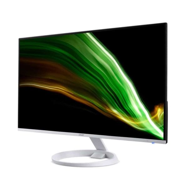 Acer R272 E computer monitor 68,6 cm (27") 1920 x 1080 Pixels Full HD LED Grijs, Wit (UM.HR2EE.E09)