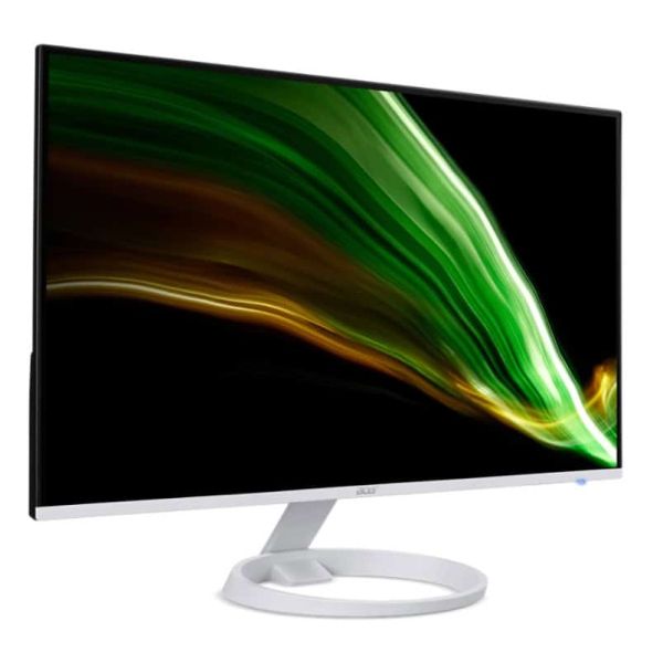 Acer R272 E computer monitor 68,6 cm (27") 1920 x 1080 Pixels Full HD LED Grijs, Wit (UM.HR2EE.E09)