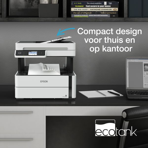 Epson EcoTank ET-M3180B (C11CG93402BA)