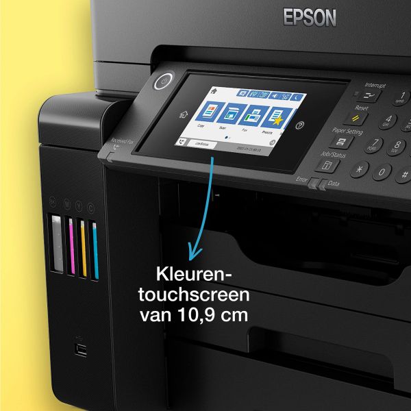 Epson EcoTank ET-16655 Inkjet A3 4800 x 1200 DPI 32 ppm Wifi (C11CH71411)