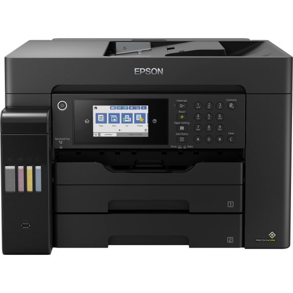 Epson EcoTank ET-16655 Inkjet A3 4800 x 1200 DPI 32 ppm Wifi (C11CH71411)