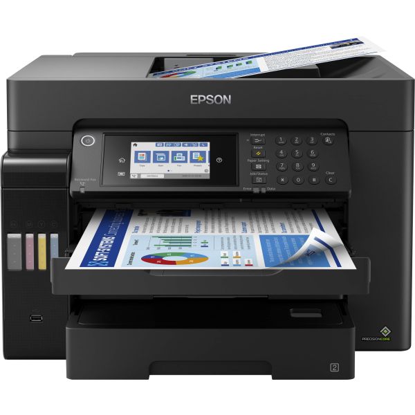 Epson EcoTank ET-16655 Inkjet A3 4800 x 1200 DPI 32 ppm Wifi (C11CH71411)