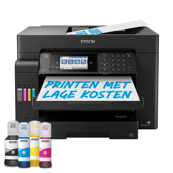 Epson EcoTank ET-16655 Inkjet A3 4800 x 1200 DPI 32 ppm Wifi (C11CH71411)