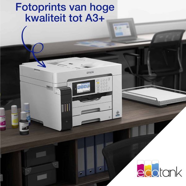Epson EcoTank Pro ET-16685 Inkjet A3 4800 x 1200 DPI 25 ppm Wifi (C11CH71412)
