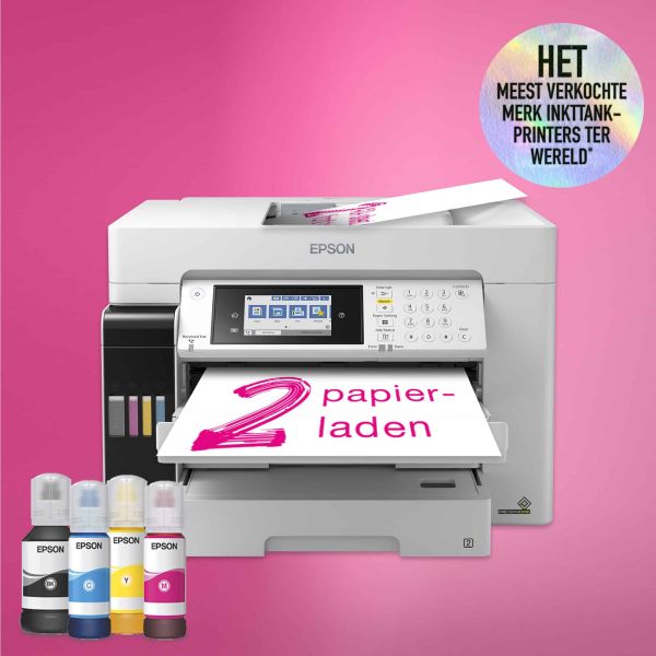 Epson EcoTank Pro ET-16685 Inkjet A3 4800 x 1200 DPI 25 ppm Wifi (C11CH71412)