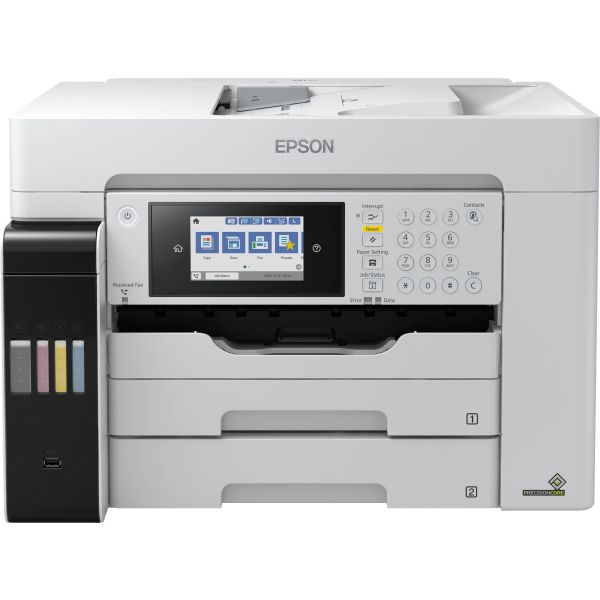 Epson EcoTank Pro ET-16685 Inkjet A3 4800 x 1200 DPI 25 ppm Wifi (C11CH71412)