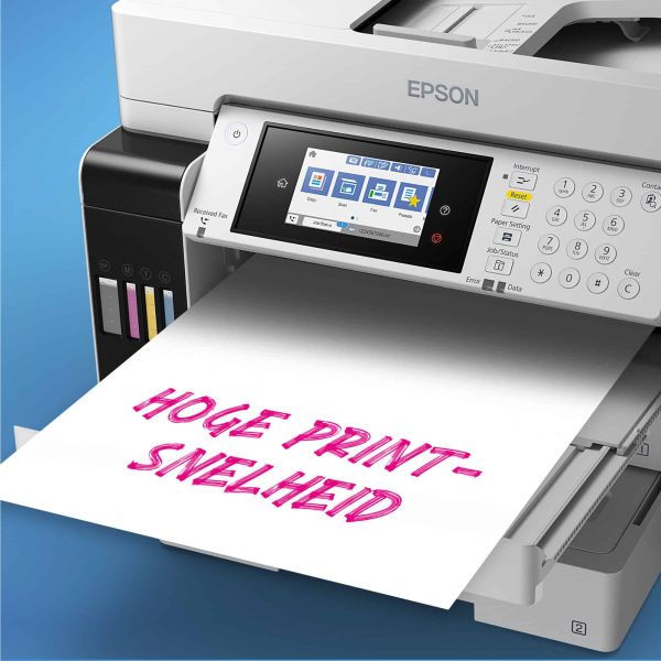 Epson EcoTank Pro ET-16685 Inkjet A3 4800 x 1200 DPI 25 ppm Wifi (C11CH71412) Epson EcoTank Pro ET-16685 Inkjet A3 4800 x 1200 DPI 25 ppm Wifi (C11CH71412)