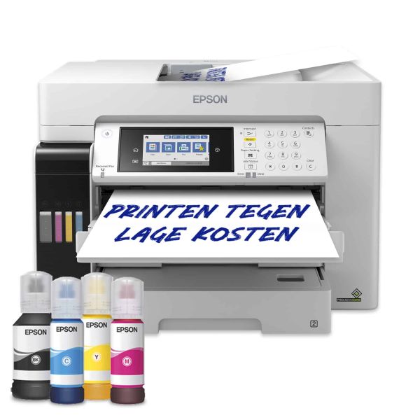 Epson EcoTank Pro ET-16685 Inkjet A3 4800 x 1200 DPI 25 ppm Wifi (C11CH71412) Epson EcoTank Pro ET-16685 Inkjet A3 4800 x 1200 DPI 25 ppm Wifi (C11CH71412)