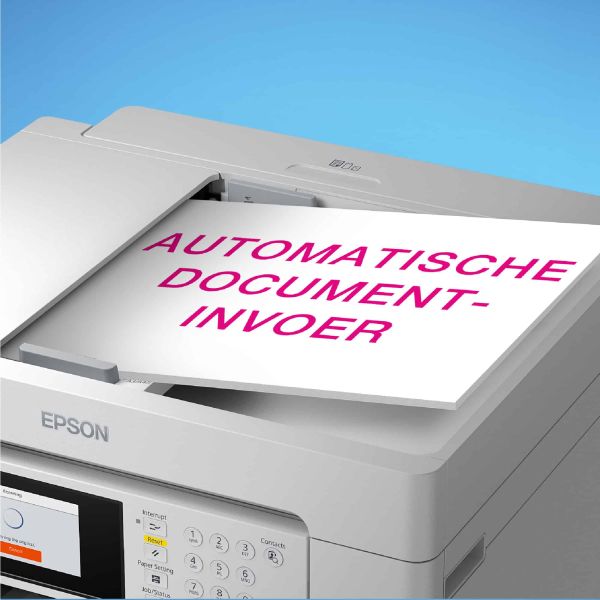 Epson EcoTank Pro ET-16685 Inkjet A3 4800 x 1200 DPI 25 ppm Wifi (C11CH71412) Epson EcoTank Pro ET-16685 Inkjet A3 4800 x 1200 DPI 25 ppm Wifi (C11CH71412)